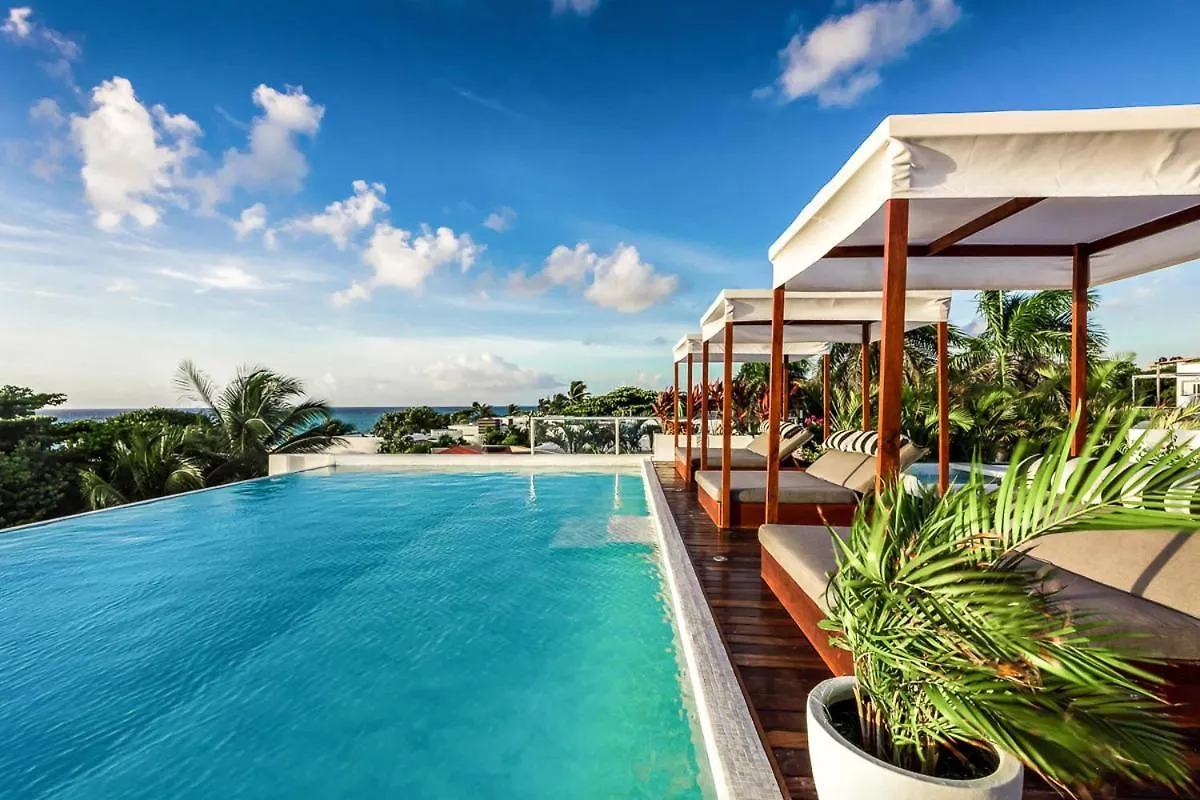 Poblado De Apoyo Diamont Villa Sleeps 22 With Pool And Air Con Playa del Carmen